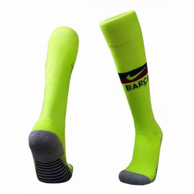 2018-19 Barcelona Away Soccer Socks