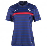 2020 EURO France Home Women Soccer Jersey Shirt