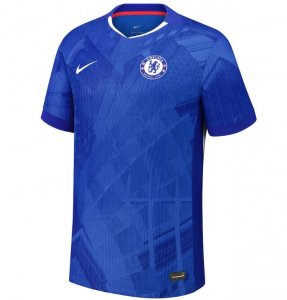 2025-26 Chelsea Home Soccer Jersey Shirt Player Version