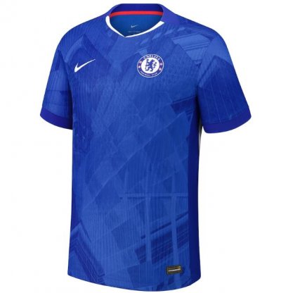 2025-26 Chelsea Home Soccer Jersey Shirt Player Version