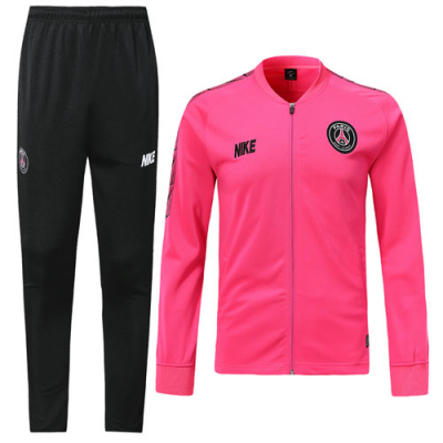 18-19 PSG Pink Training Kit Jacket and Pants