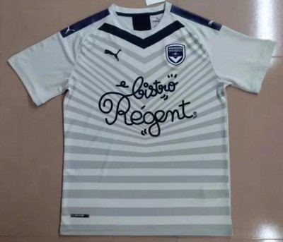2019-20 Bordeaux Away Soccer Jersey Shirt