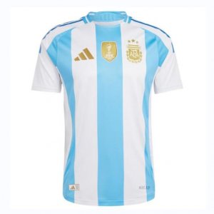 2024 Copa America Argentina Home Soccer Jersey Shirt Player Version