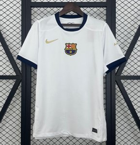 2025-26 Barcelona Joint Special Edition Soccer Jersey Shirt