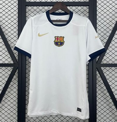 2025-26 Barcelona Joint Special Edition Soccer Jersey Shirt