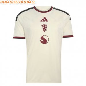 2026-27 Manchester United Third Soccer Jersey Shirt