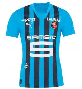 2022-23 Stade Rennais Third Away Soccer Jersey Shirt