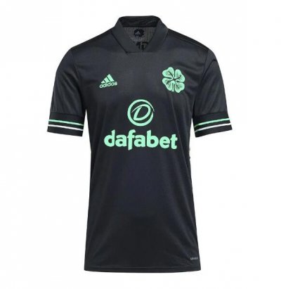 2020-21 Celtic Third Away Soccer Jersey Shirt