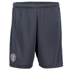 2016-17 Manchester United Third Short