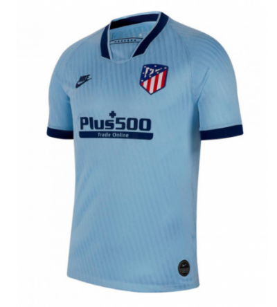 2019-20 Atletico Madrid Third Away Soccer Jersey Shirt