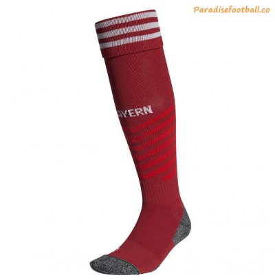 2021-22 Bayern Munich Home Soccer Socks