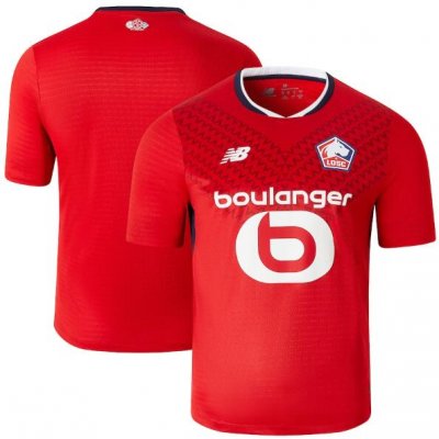 2024-25 Lille Home Soccer Jersey Shirt