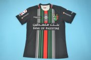 2018-19 Club Deportivo Palestino Black Away Soccer Jersey
