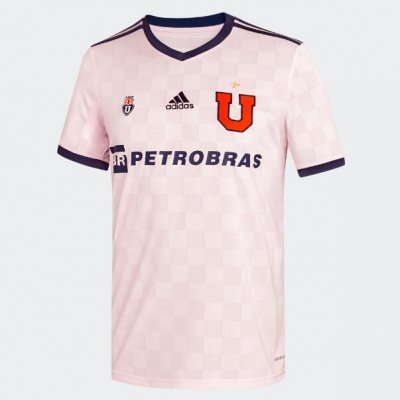 2021-22 Club Universidad de Chile Away Soccer Jersey Shirt
