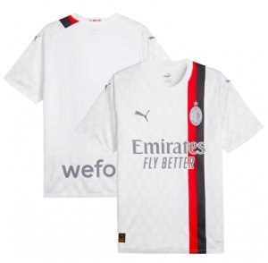 2023-24 AC Milan Away Soccer Jersey Shirt