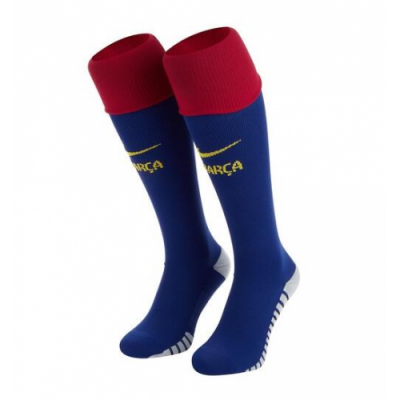 2019-20 Barcelona Home Soccer Socks