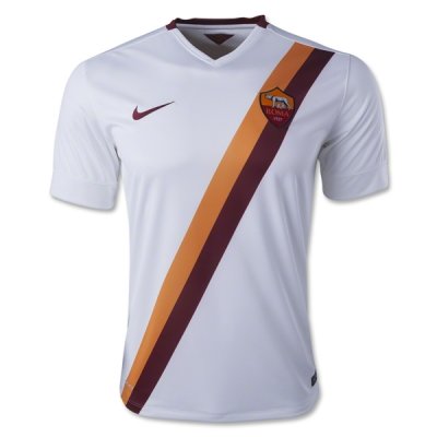 AS Roma 14/15 Away Soccer Jersey