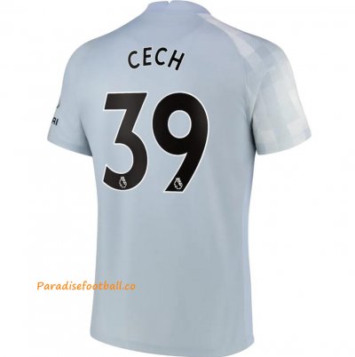 2021-22 Chelsea Goalkeeper Soccer Jersey Shirt with Cech 39 printing