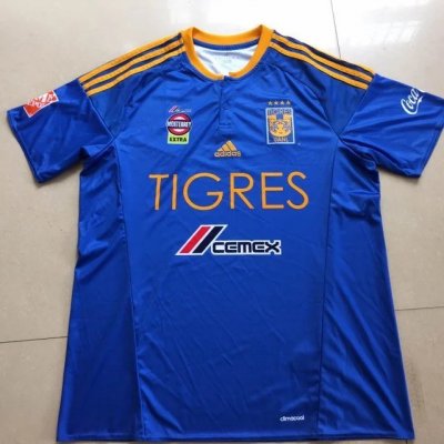 2016-17 Tigres Away Soccer Jersey