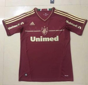 2012 Fluminense Retro Third Away Soccer Jersey Shirt