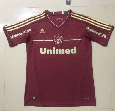 2012 Fluminense Retro Third Away Soccer Jersey Shirt