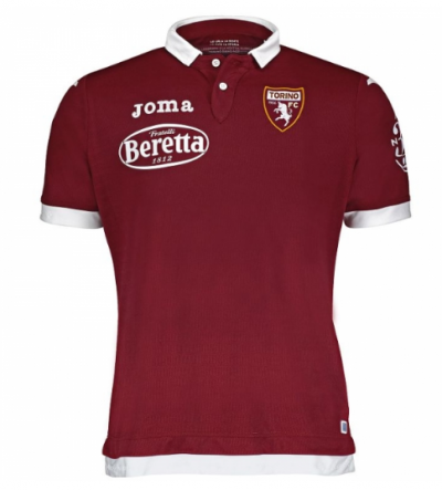 2019-20 Torino Home Soccer Jersey Shirt