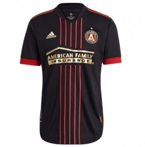 2021-22 Atlanta United FC Home Soccer Jersey Shirt Player Version