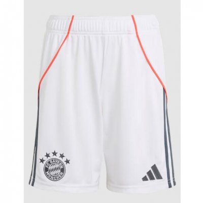 2025-26 Bayern Munich Away Soccer Shorts