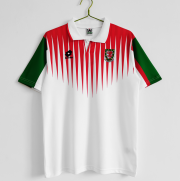 1996-98 Wales Retro Away Soccer Jersey Shirt