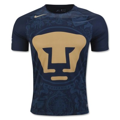 2016-17 UNAM Away Soccer Jersey