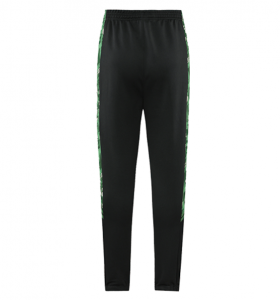 2021-22 Manchester City Green Black Training Pants