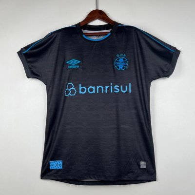 2023-24 Gremio Foot-Ball Third Away Soccer Jersey Shirt