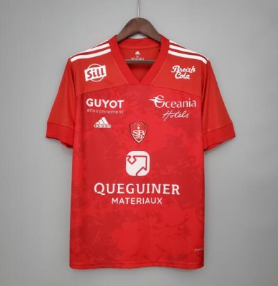 2020-21 Bressett Home Soccer Jersey Shirt