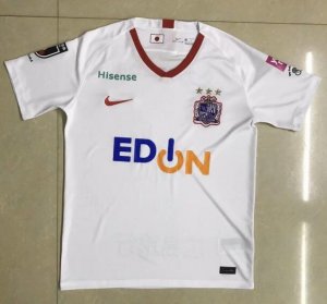 2020-21 Sanfrecce Hiroshima Away Soccer Jersey Shirt