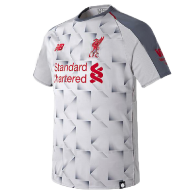 2018-19 Liverpool Third Soccer Jersey Shirt
