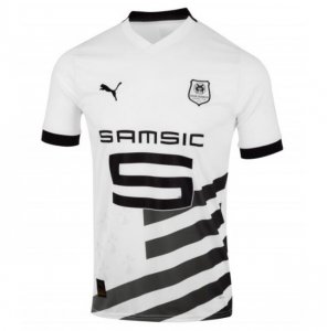2023-24 Stade Rennais Away Soccer Jersey Shirt