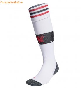2022-23 Manchester United Away Soccer Socks