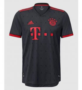 2022-23 Bayern Munich Third Away Soccer Jersey Shirt Player Version