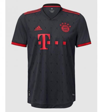 2022-23 Bayern Munich Third Away Soccer Jersey Shirt Player Version
