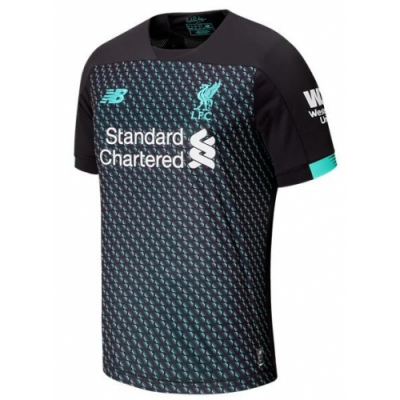 2019-20 Liverpool Third Away Soccer Jersey Shirt