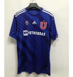 2021 Club Universidad de Chile Home Soccer Jersey Shirt