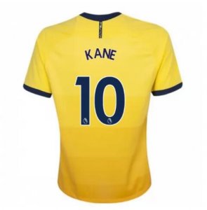 2020-21 Tottenham Hotspur Third Away Soccer Jersey Shirt KANE 10