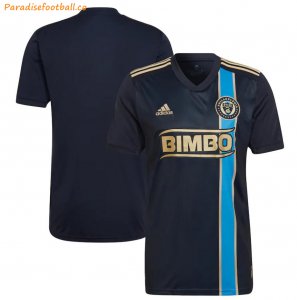 2022-23 Philadelphia Union Home Soccer Jersey Shirt