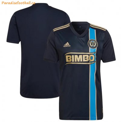 2022-23 Philadelphia Union Home Soccer Jersey Shirt