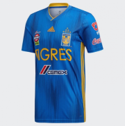 7 Stars 2019-20 Tigres UANL Away Soccer jersey