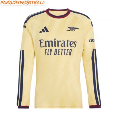 2026-27 Arsenal Third Long Sleeve Soccer Jersey Shirt