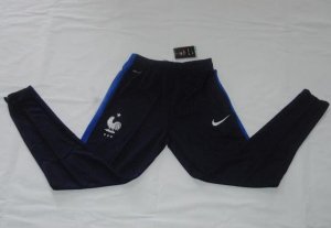 2016 France Navy Pants
