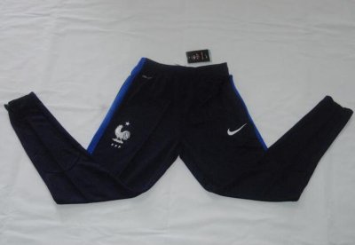 2016 France Navy Pants