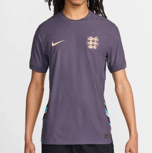 2024 Euro Cup England Away Soccer Jersey Shirt Player Version
