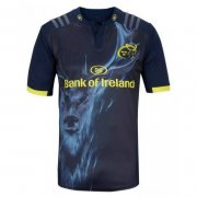 2017 Munster Away Blue Rugby Jersey